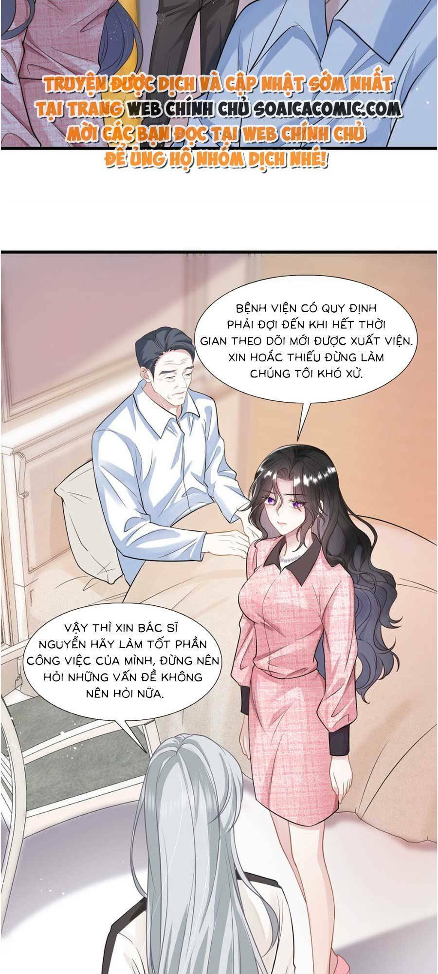 Vợ Tôi Là Boss Ngầm Đầy Quyền Lực Chapter 31 - Next Chapter 32