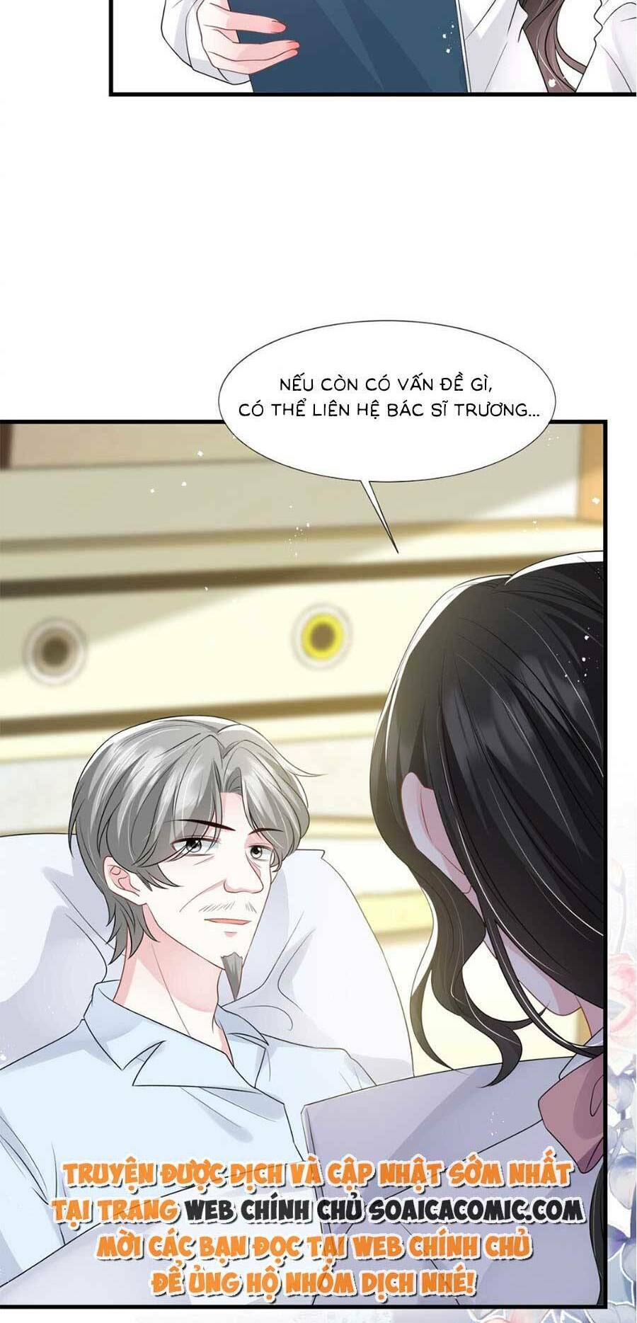 Vợ Tôi Là Boss Ngầm Đầy Quyền Lực Chapter 33 - Next Chapter 34