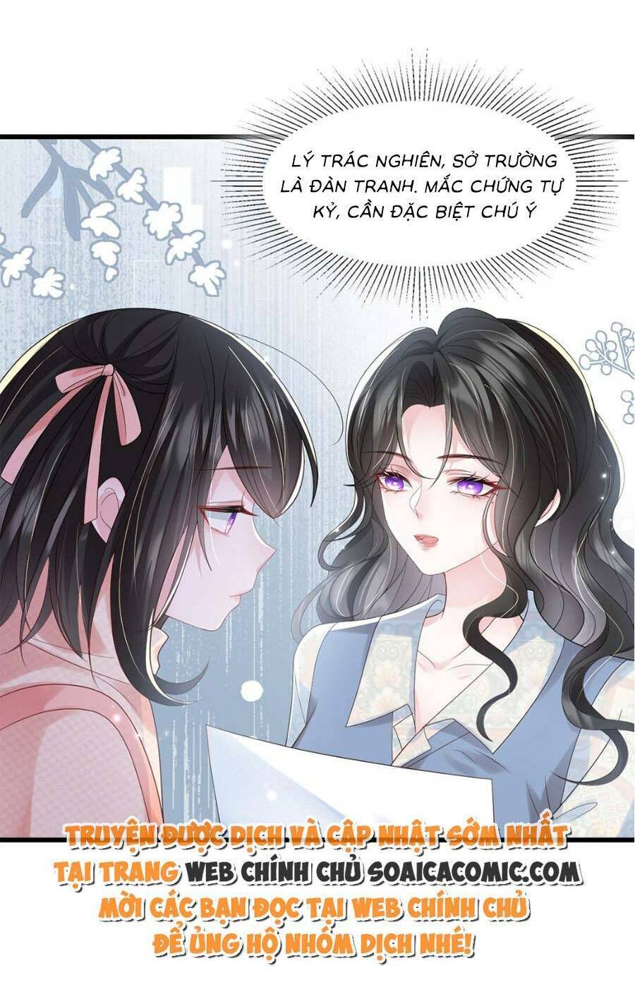 Vợ Tôi Là Boss Ngầm Đầy Quyền Lực Chapter 34 - Next Chapter 35