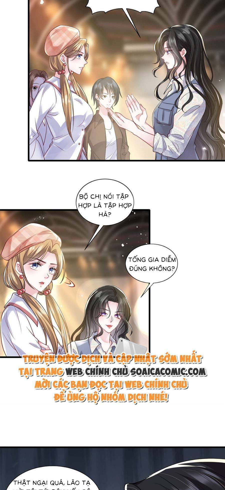 Vợ Tôi Là Boss Ngầm Đầy Quyền Lực Chapter 34 - Next Chapter 35