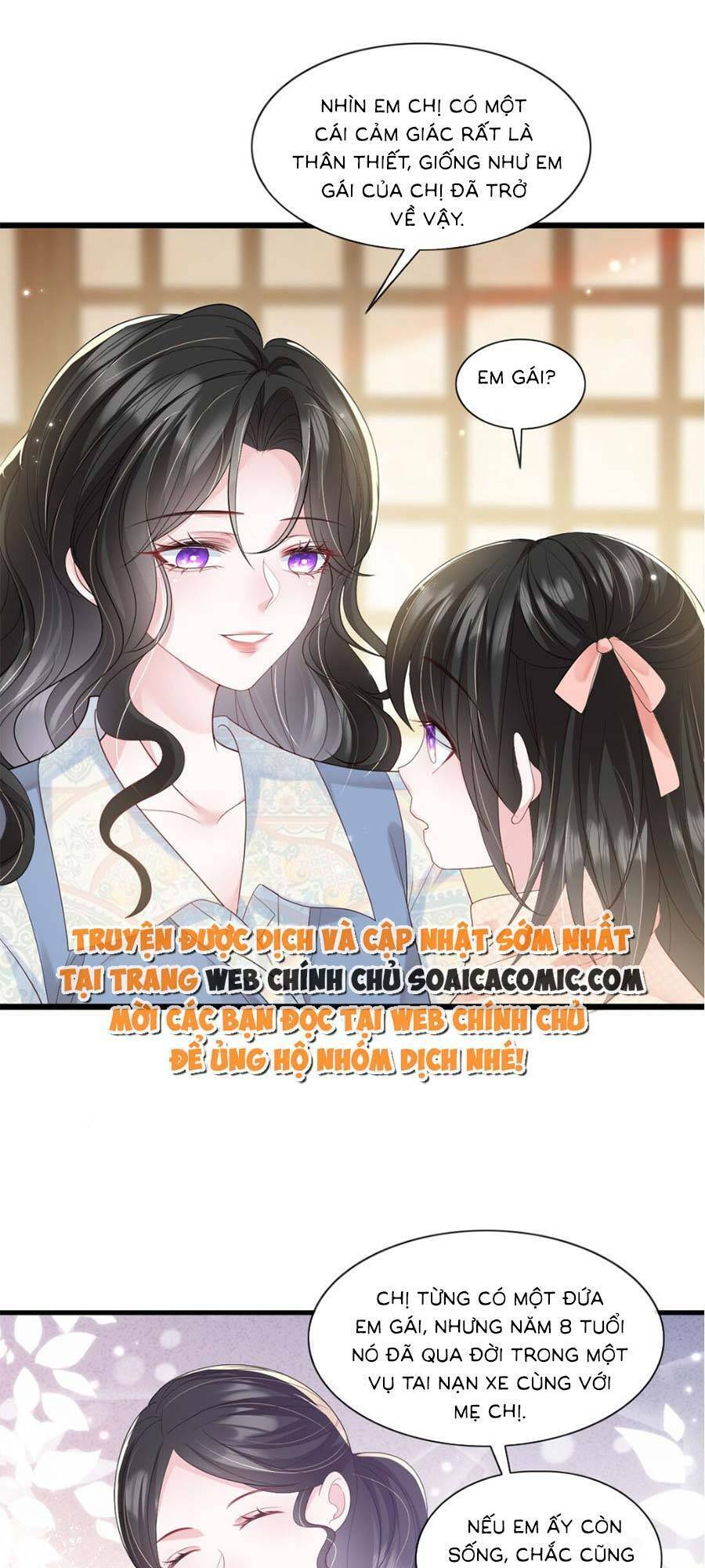 Vợ Tôi Là Boss Ngầm Đầy Quyền Lực Chapter 34 - Next Chapter 35