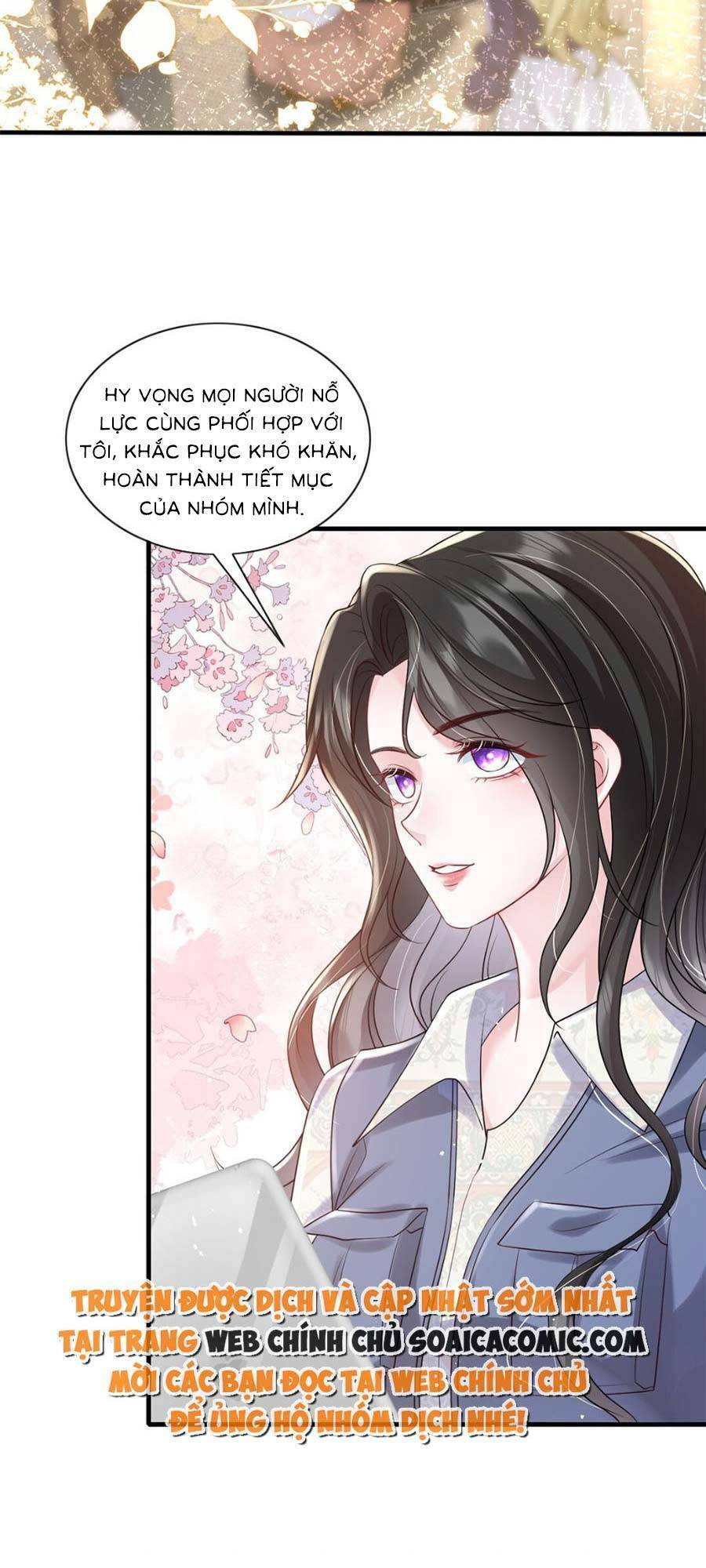 Vợ Tôi Là Boss Ngầm Đầy Quyền Lực Chapter 34 - Next Chapter 35