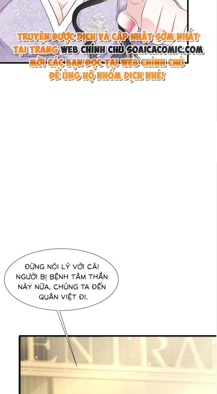 Vợ Tôi Là Boss Ngầm Đầy Quyền Lực Chapter 35 - Next Chapter 36