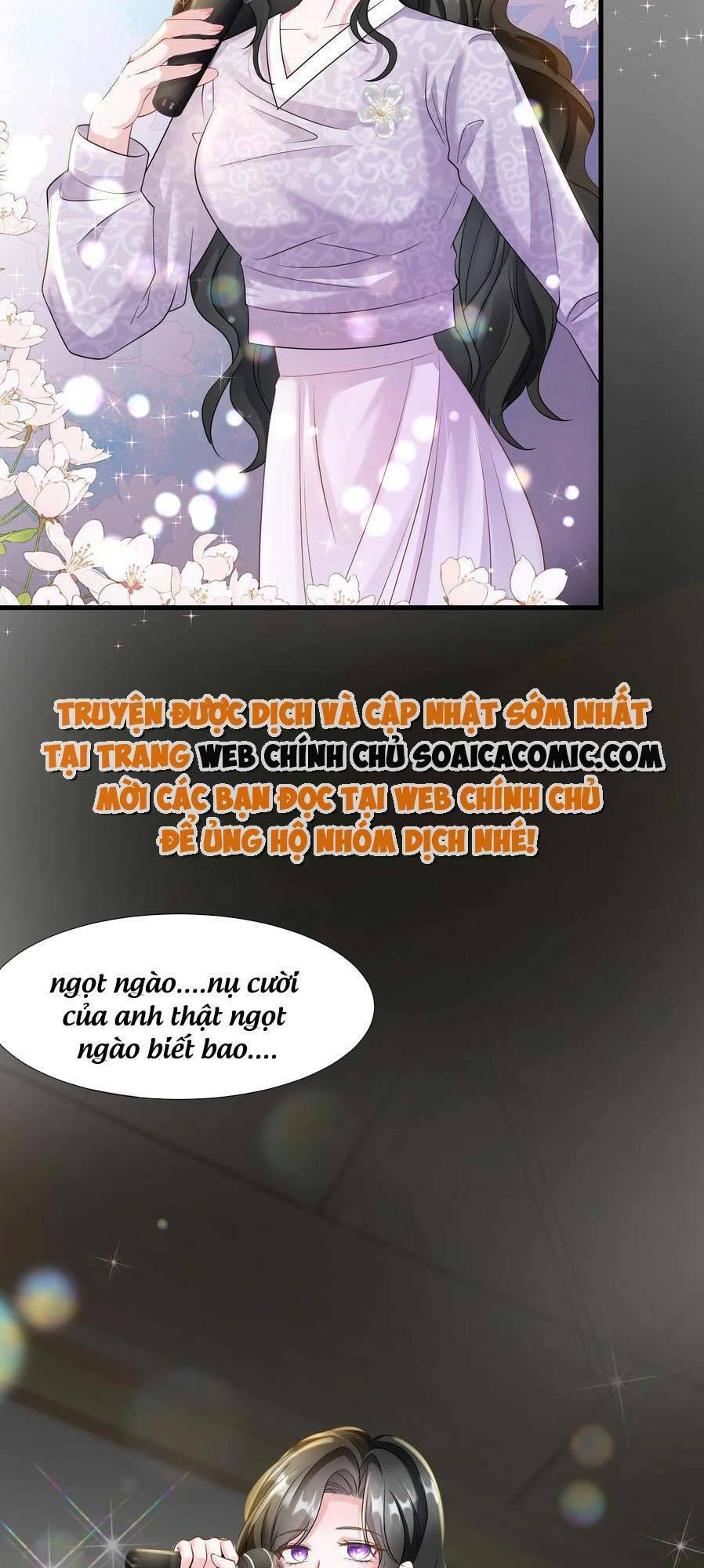 Vợ Tôi Là Boss Ngầm Đầy Quyền Lực Chapter 35 - Next Chapter 36