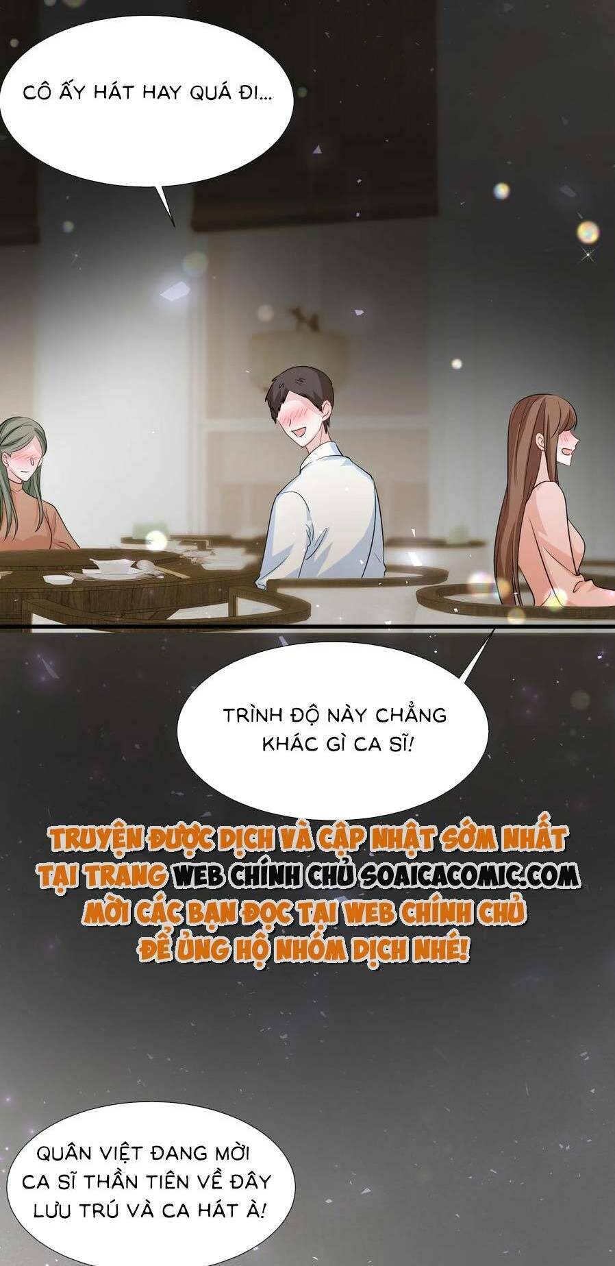 Vợ Tôi Là Boss Ngầm Đầy Quyền Lực Chapter 35 - Next Chapter 36