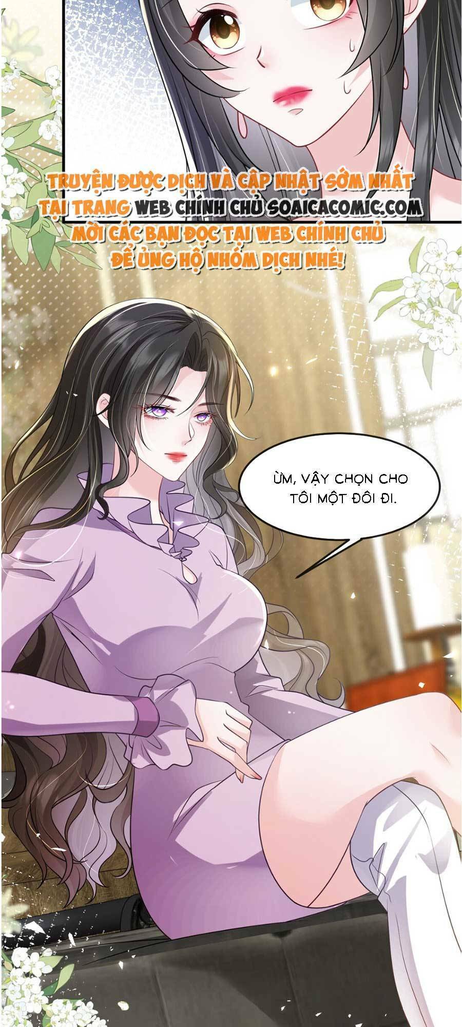 Vợ Tôi Là Boss Ngầm Đầy Quyền Lực Chapter 38 - Next Chapter 39