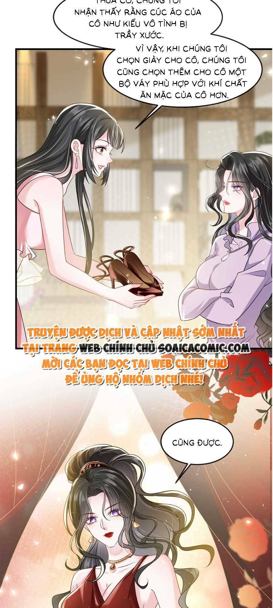 Vợ Tôi Là Boss Ngầm Đầy Quyền Lực Chapter 38 - Next Chapter 39