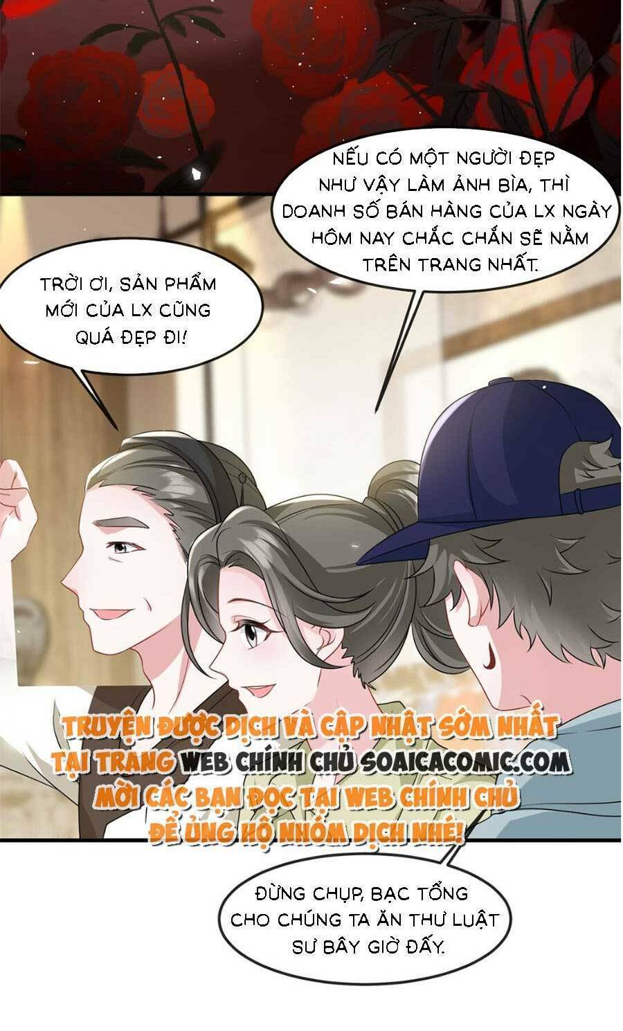 Vợ Tôi Là Boss Ngầm Đầy Quyền Lực Chapter 38 - Next Chapter 39