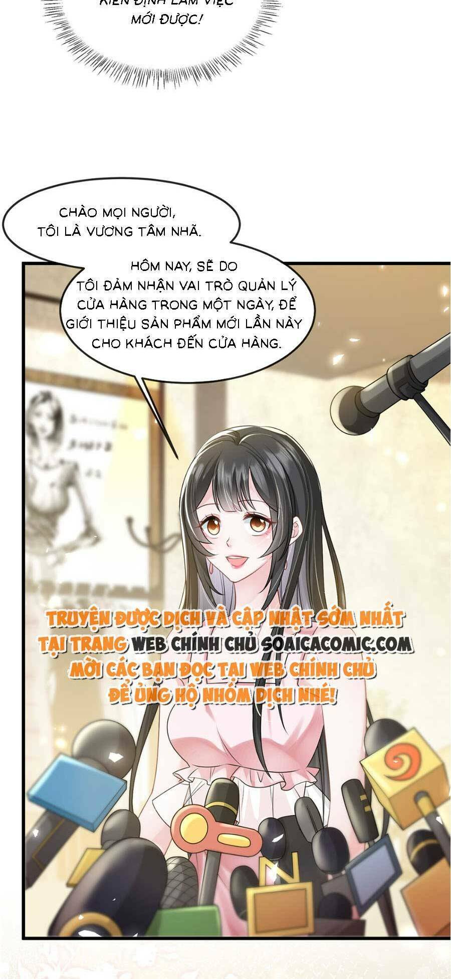 Vợ Tôi Là Boss Ngầm Đầy Quyền Lực Chapter 38 - Next Chapter 39