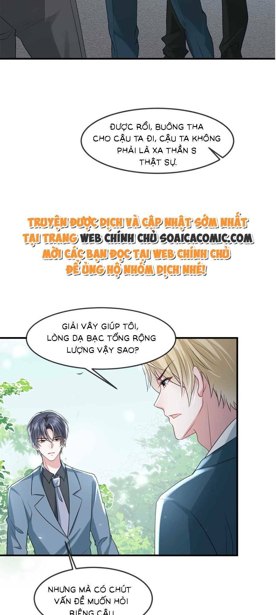 Vợ Tôi Là Boss Ngầm Đầy Quyền Lực Chapter 38 - Next Chapter 39