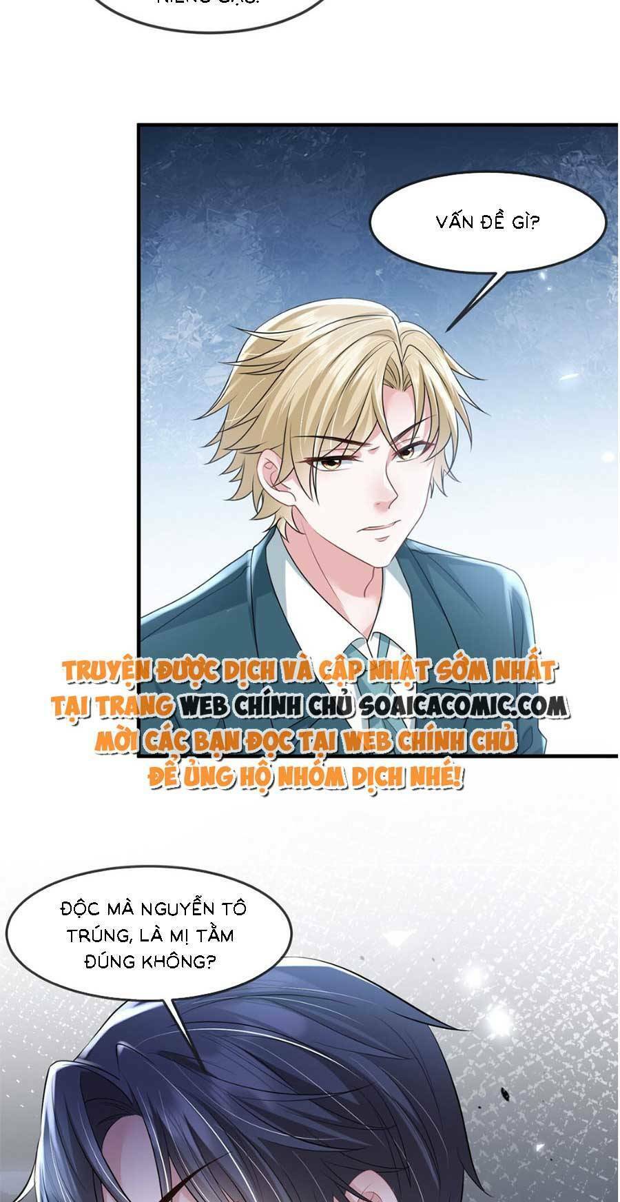 Vợ Tôi Là Boss Ngầm Đầy Quyền Lực Chapter 38 - Next Chapter 39