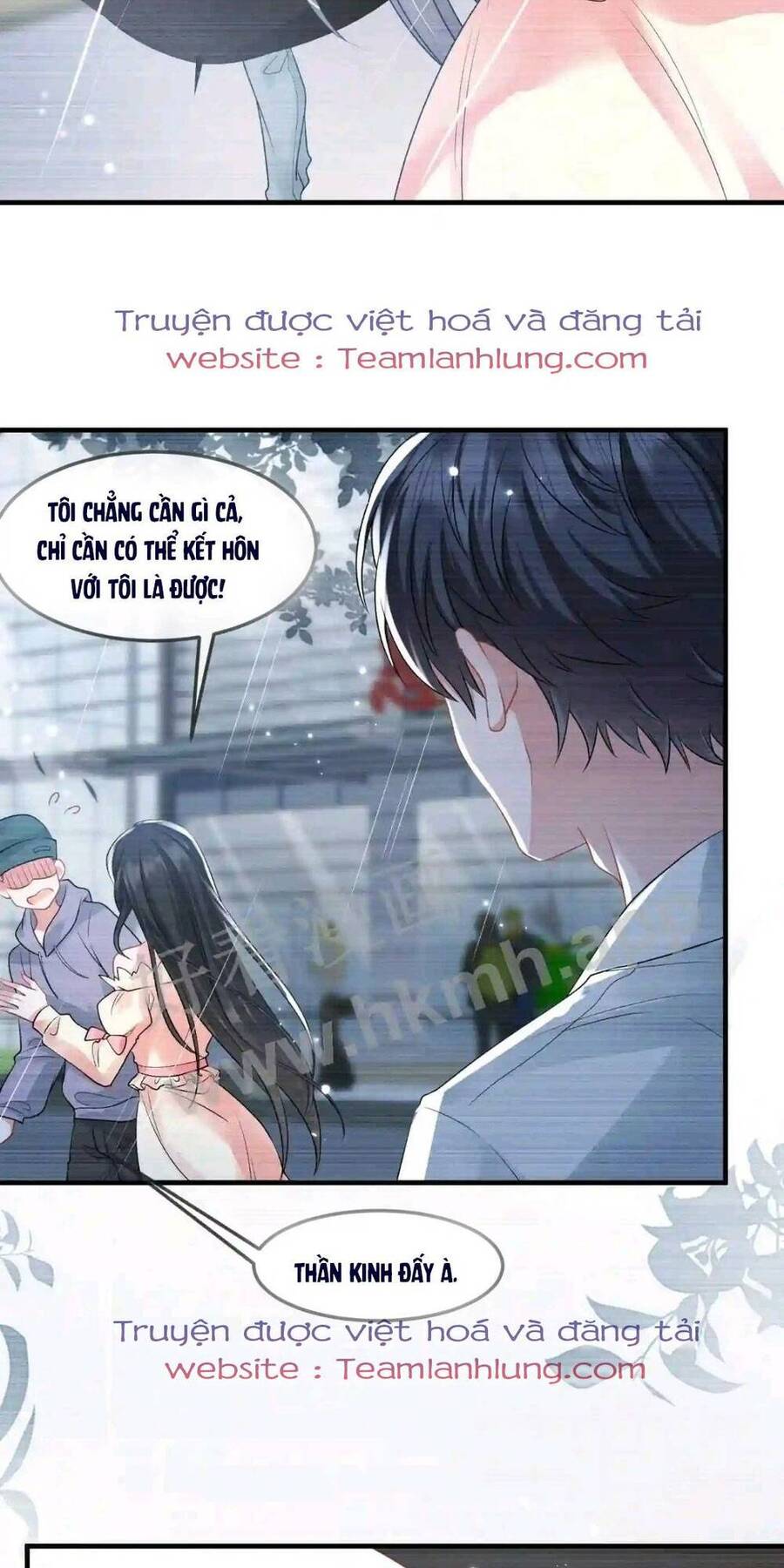 Vợ Tôi Là Boss Ngầm Đầy Quyền Lực Chapter 39 - Next Chapter 40