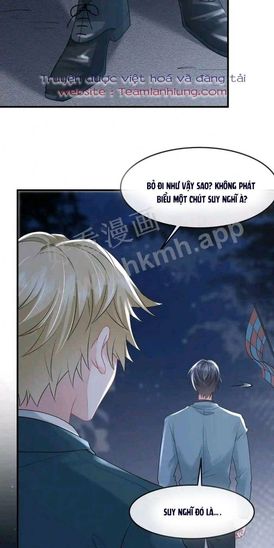 Vợ Tôi Là Boss Ngầm Đầy Quyền Lực Chapter 39 - Next Chapter 40