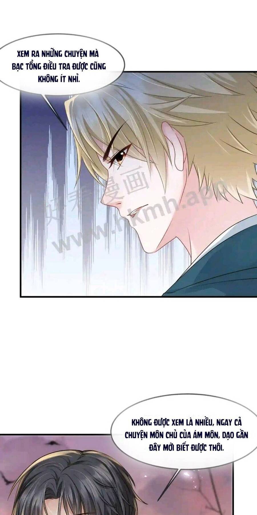 Vợ Tôi Là Boss Ngầm Đầy Quyền Lực Chapter 39 - Next Chapter 40