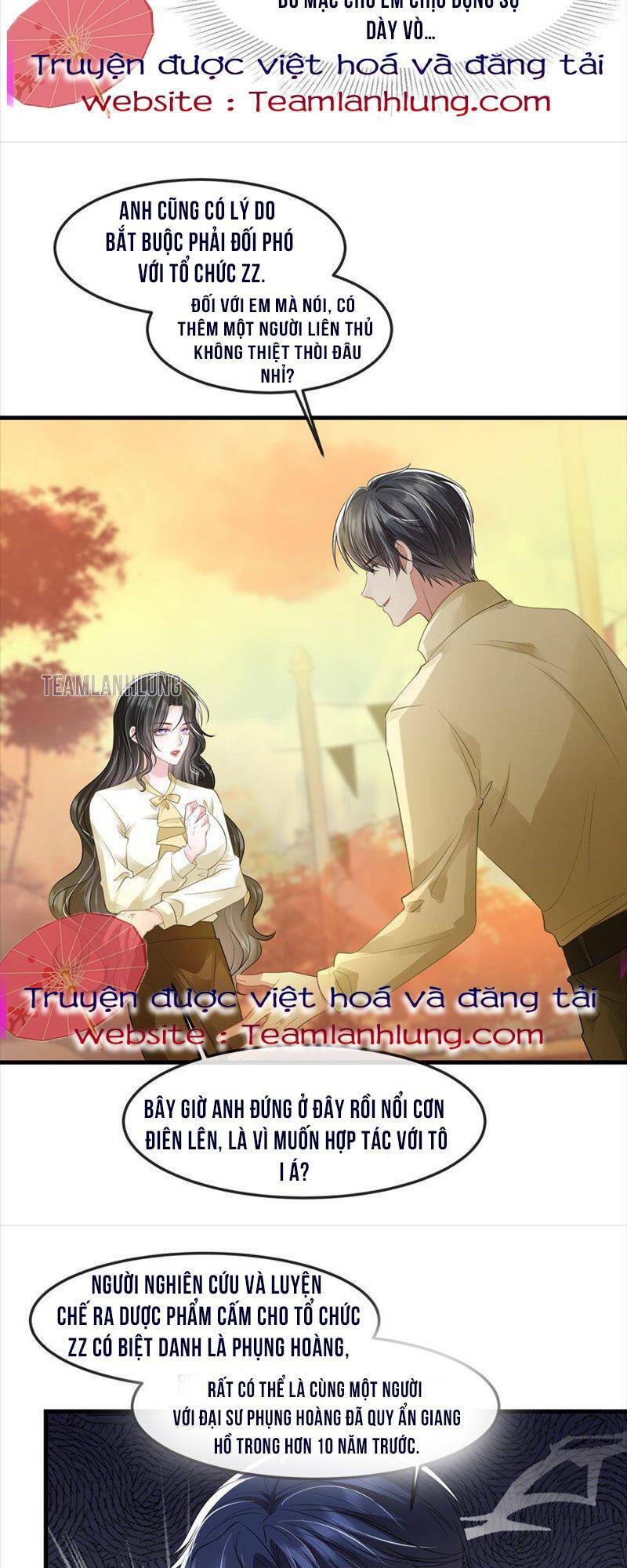 Vợ Tôi Là Boss Ngầm Đầy Quyền Lực Chapter 42 - Next Chapter 43