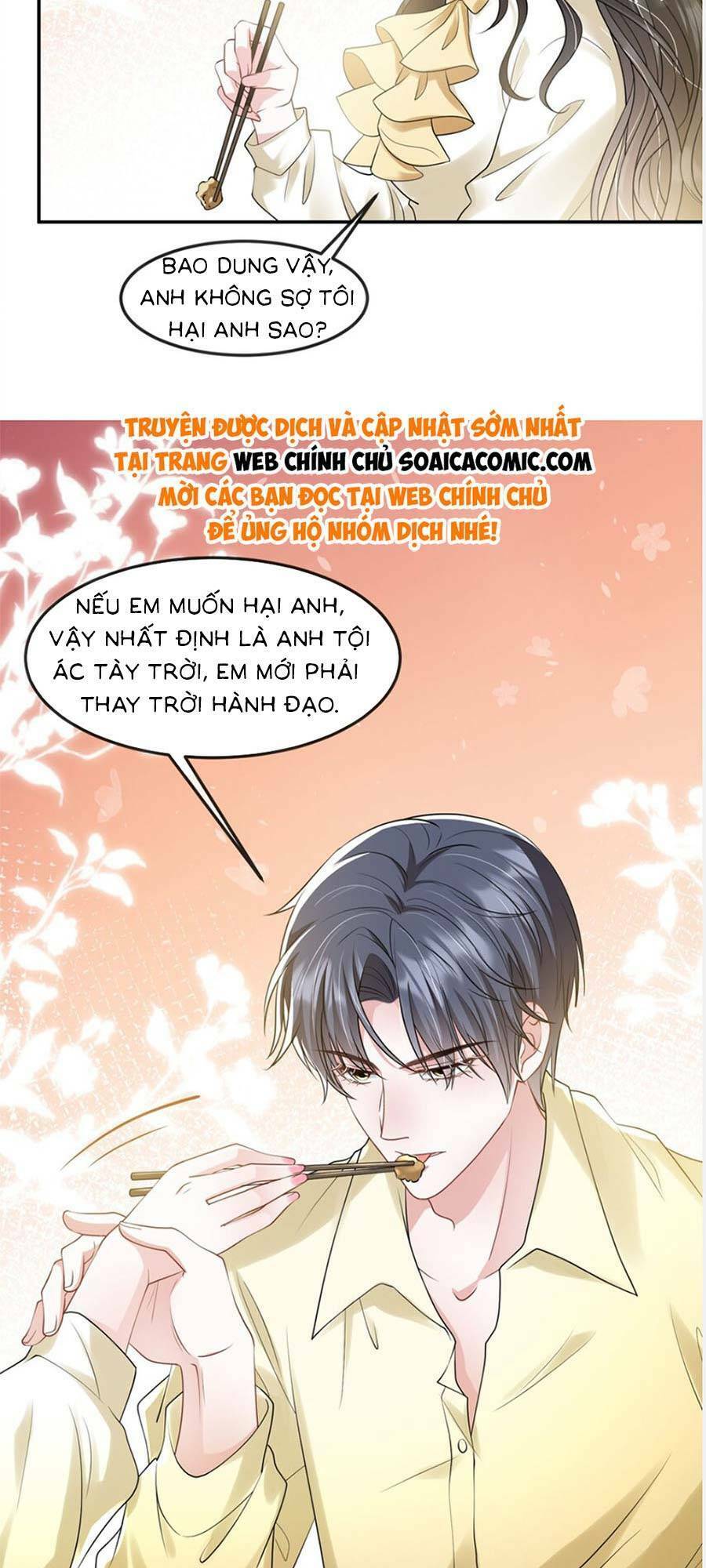 Vợ Tôi Là Boss Ngầm Đầy Quyền Lực Chapter 43 - Next Chapter 45