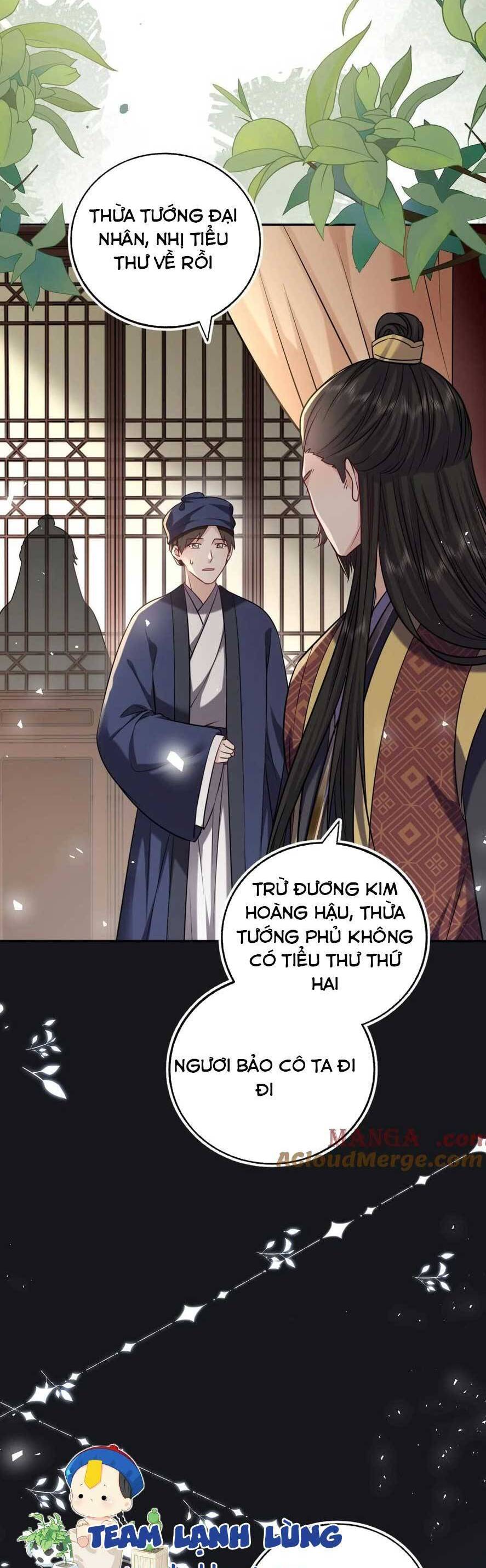 Ta Đem Hoàng Tử Dưỡng Thành Hắc Hóa Chapter 106 - Next Chapter 107