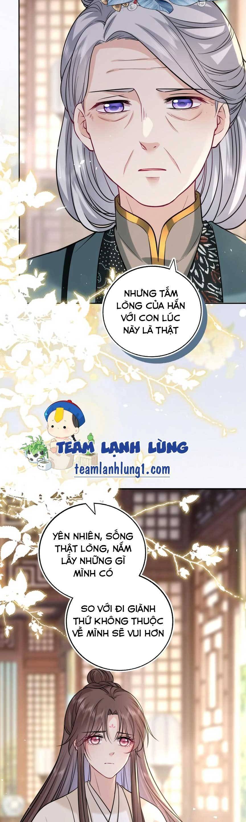 Ta Đem Hoàng Tử Dưỡng Thành Hắc Hóa Chapter 106 - Next Chapter 107