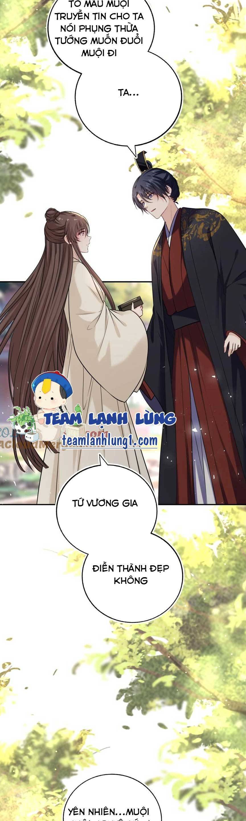 Ta Đem Hoàng Tử Dưỡng Thành Hắc Hóa Chapter 106 - Next Chapter 107