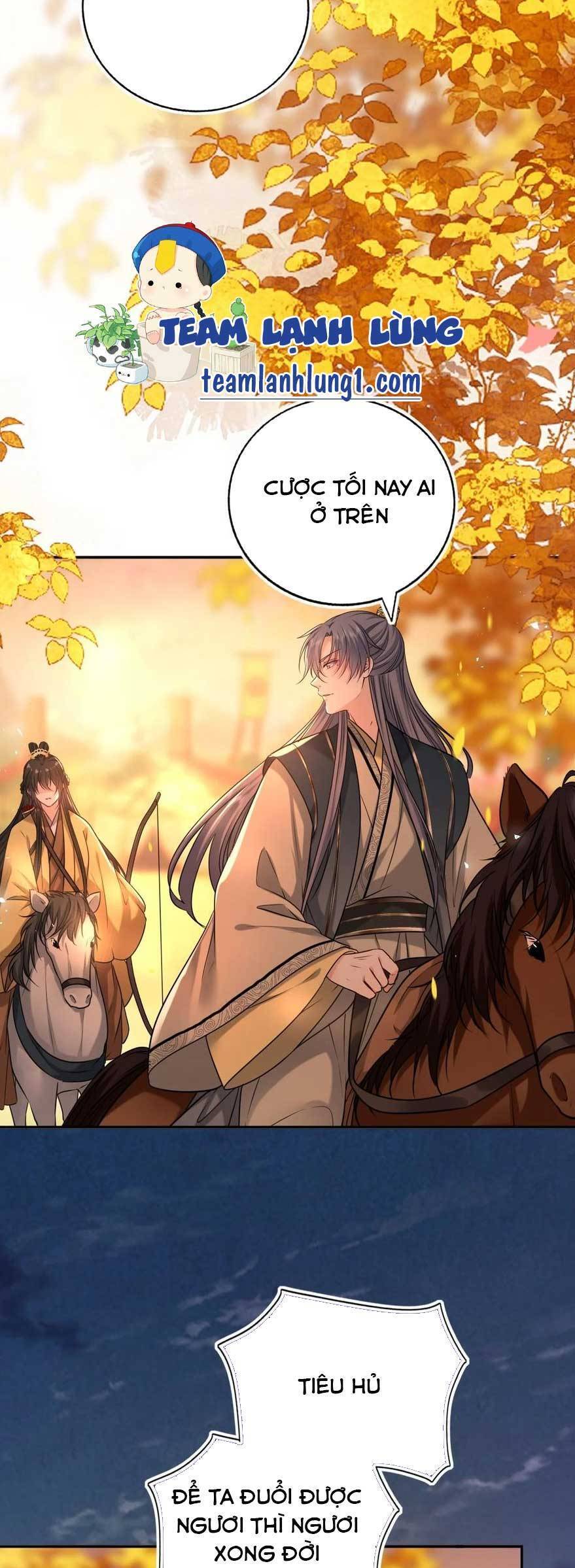 Ta Đem Hoàng Tử Dưỡng Thành Hắc Hóa Chapter 106 - Next Chapter 107