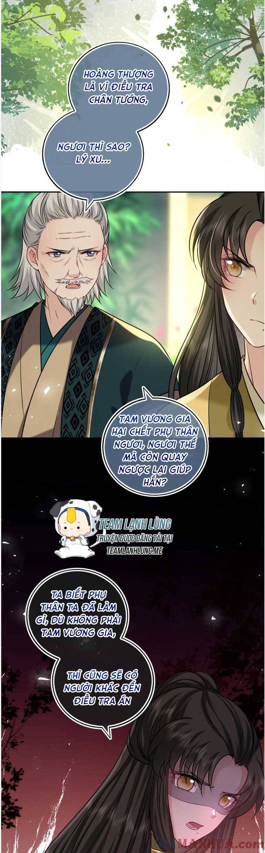 Ta Đem Hoàng Tử Dưỡng Thành Hắc Hóa Chapter 85 - Next Chapter 86