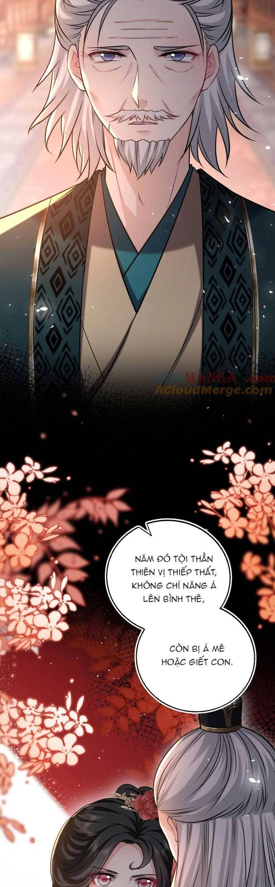 Ta Đem Hoàng Tử Dưỡng Thành Hắc Hóa Chapter 99 - Next Chapter 100