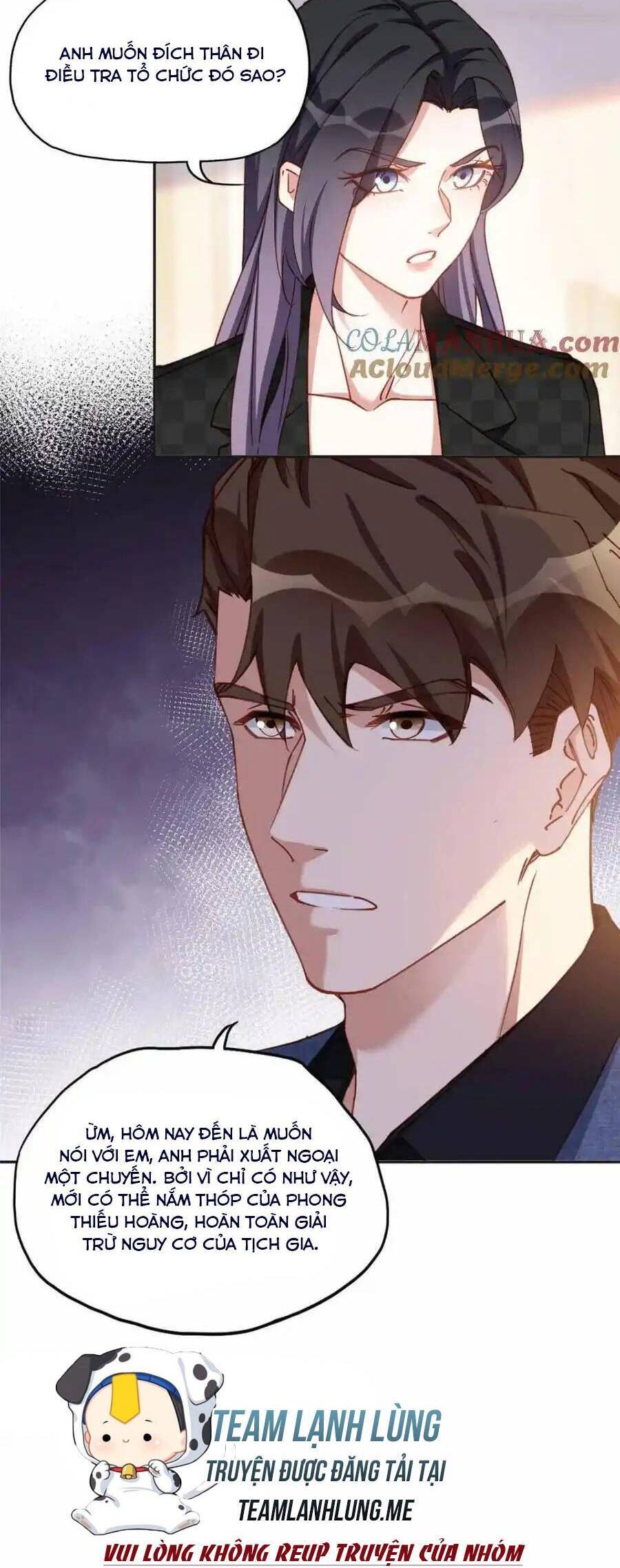 Ly Hôn Với Đại Boss Tôi Càng Tỏa Sáng Hơn Chapter 106 - Next Chapter 107