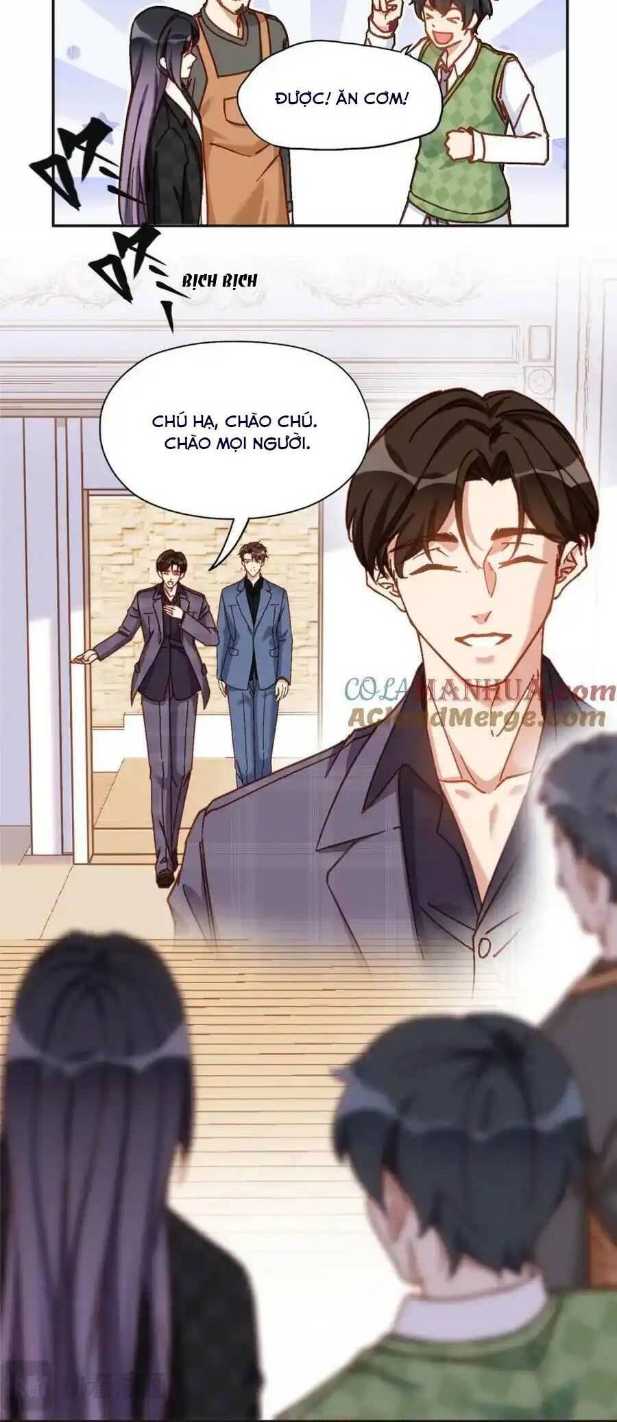 Ly Hôn Với Đại Boss Tôi Càng Tỏa Sáng Hơn Chapter 106 - Next Chapter 107