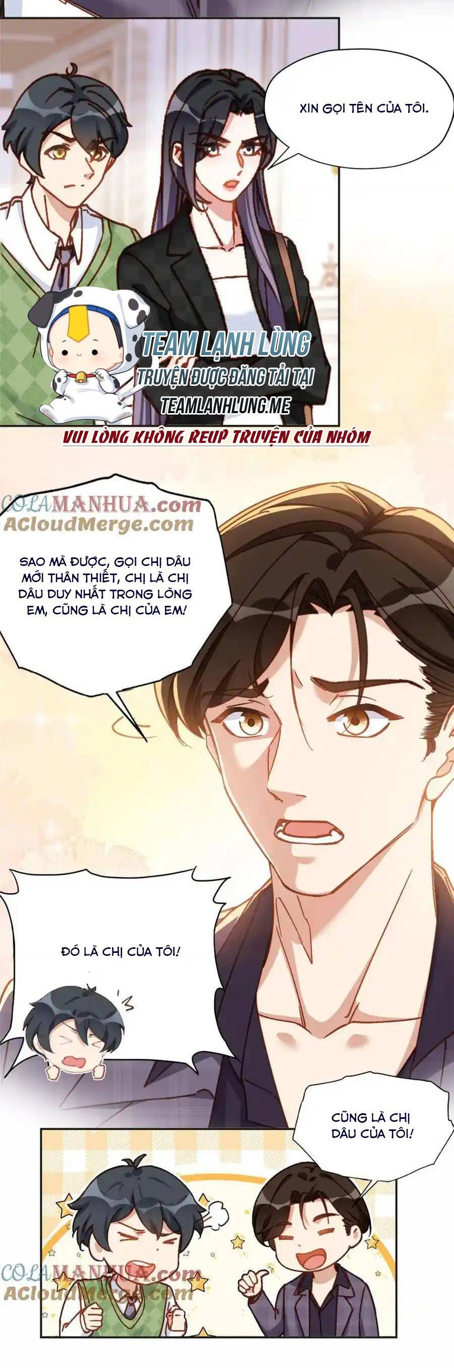 Ly Hôn Với Đại Boss Tôi Càng Tỏa Sáng Hơn Chapter 106 - Next Chapter 107