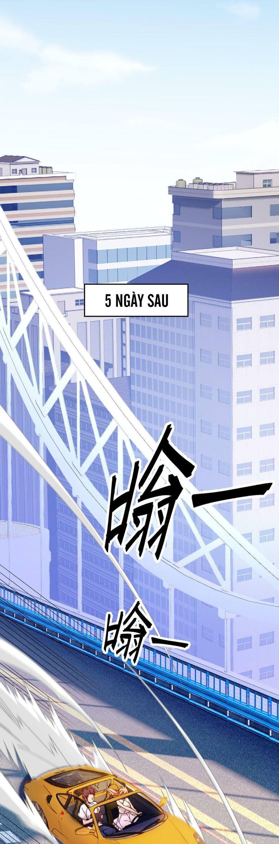 Ta Mắc Kẹt Ở Ngày Này Đã 3000 Năm Chapter 66 - Trang 3