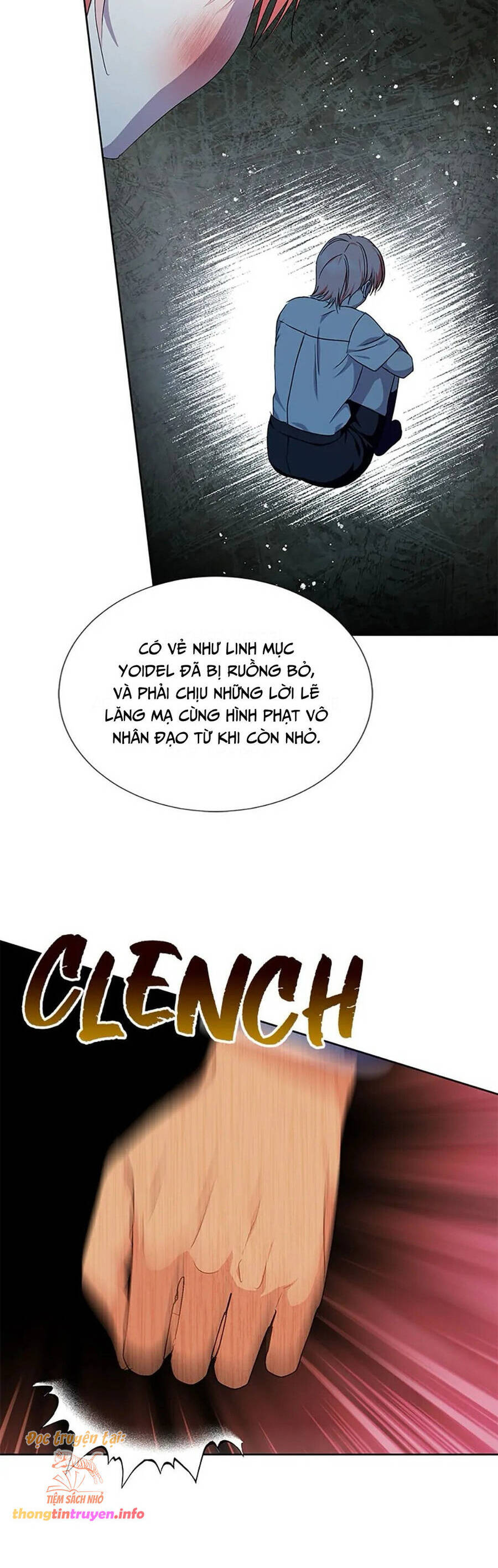 Phía Sau Mặt Nạ Của Nam Chính Hiền Lành Chapter 42 - Next Chapter 43