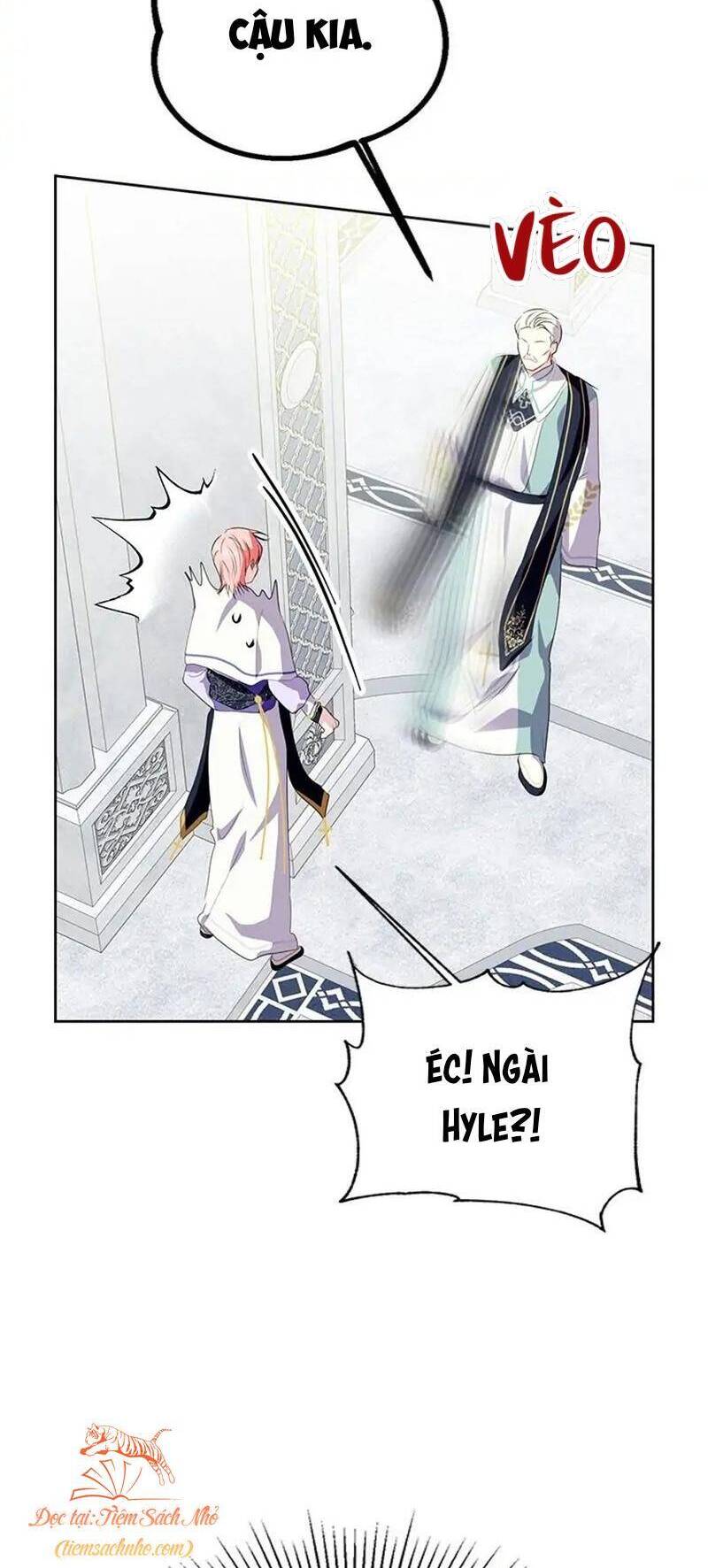 Phía Sau Mặt Nạ Của Nam Chính Hiền Lành Chapter 33 - Next Chapter 34