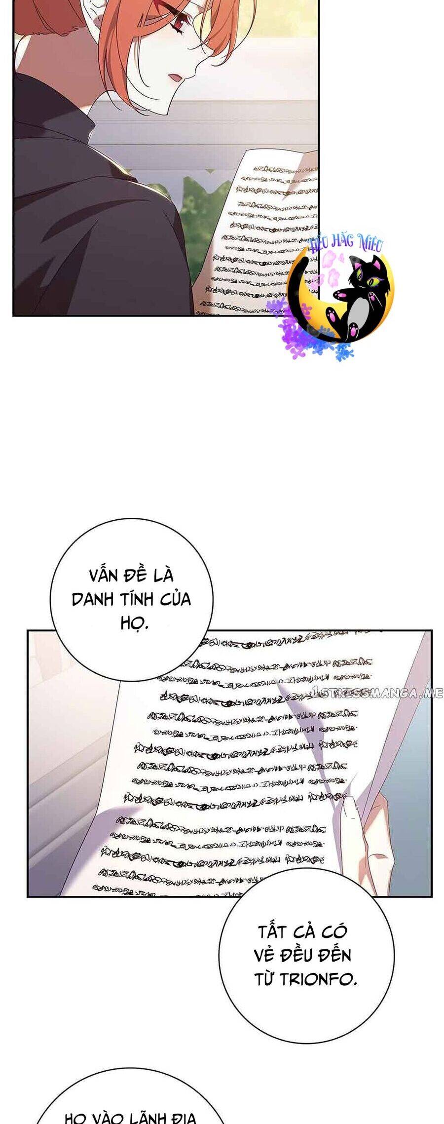 Công Chúa Gác Mái Chapter 49 - Trang 2