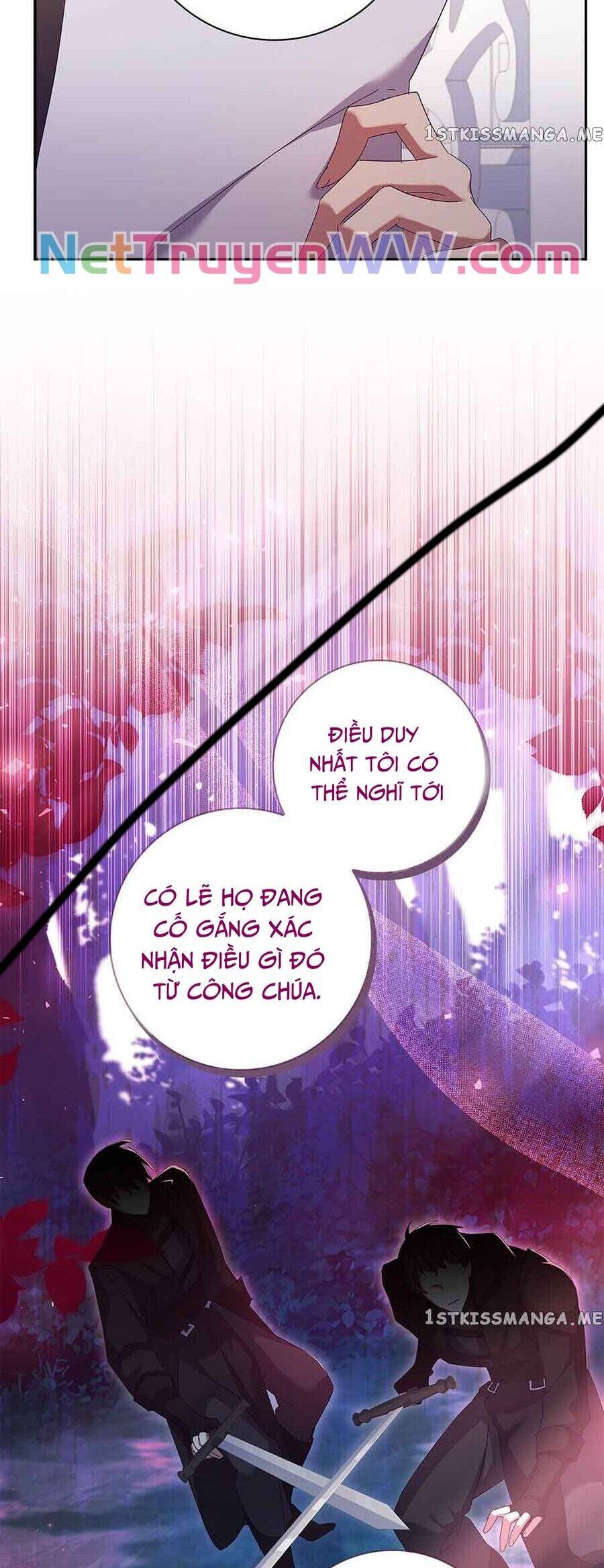 Công Chúa Gác Mái Chapter 49 - Trang 2