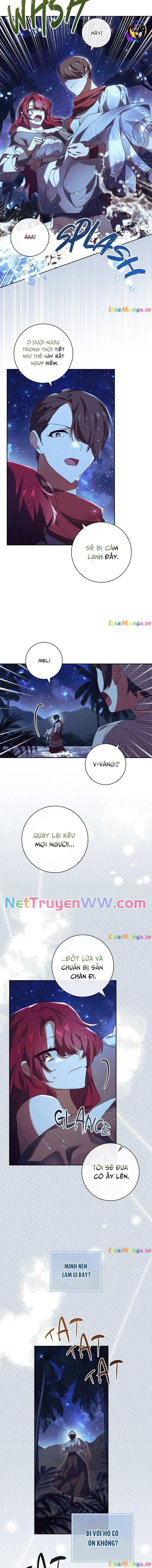 Công Chúa Gác Mái Chapter 67 - Trang 3