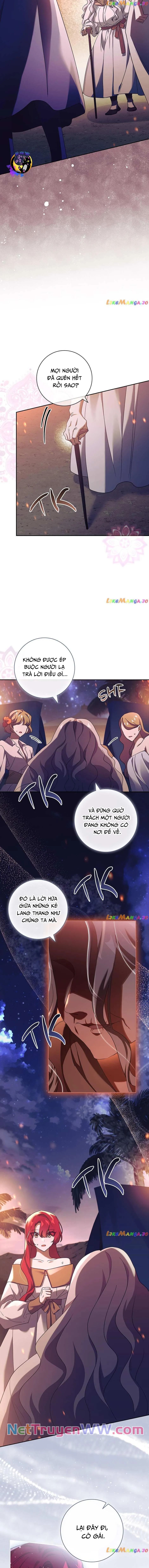 Công Chúa Gác Mái Chapter 68 - Trang 3