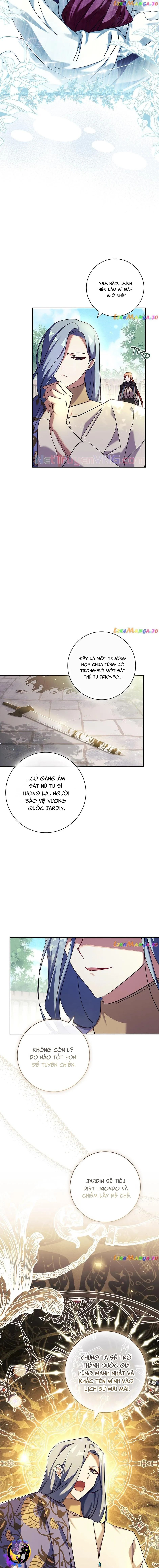 Công Chúa Gác Mái Chapter 73 - Trang 3