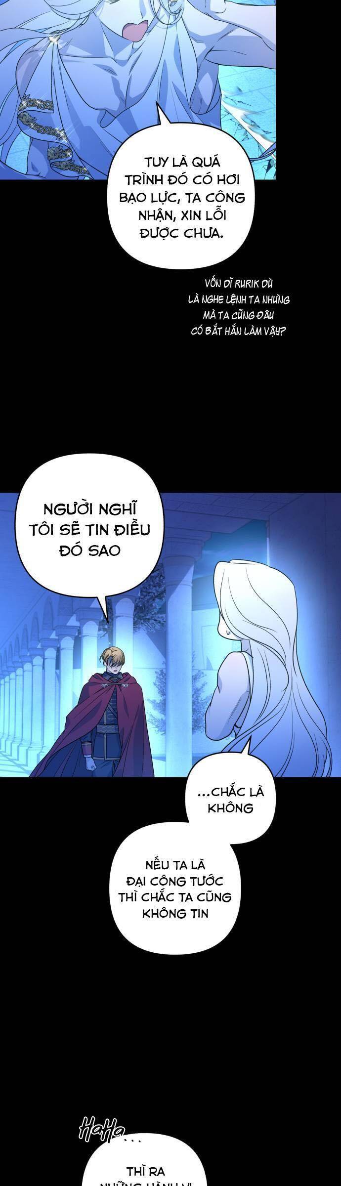 Công Nương Mint Bé Nhỏ Chapter 47 - Next 