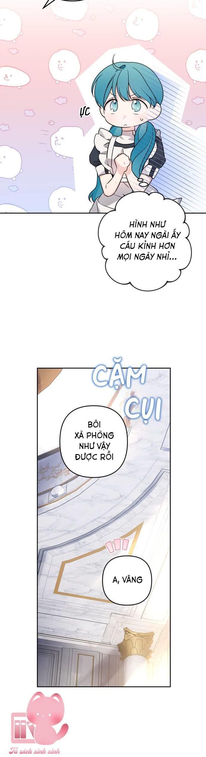 Công Nương Mint Bé Nhỏ Chapter 58 - Next 