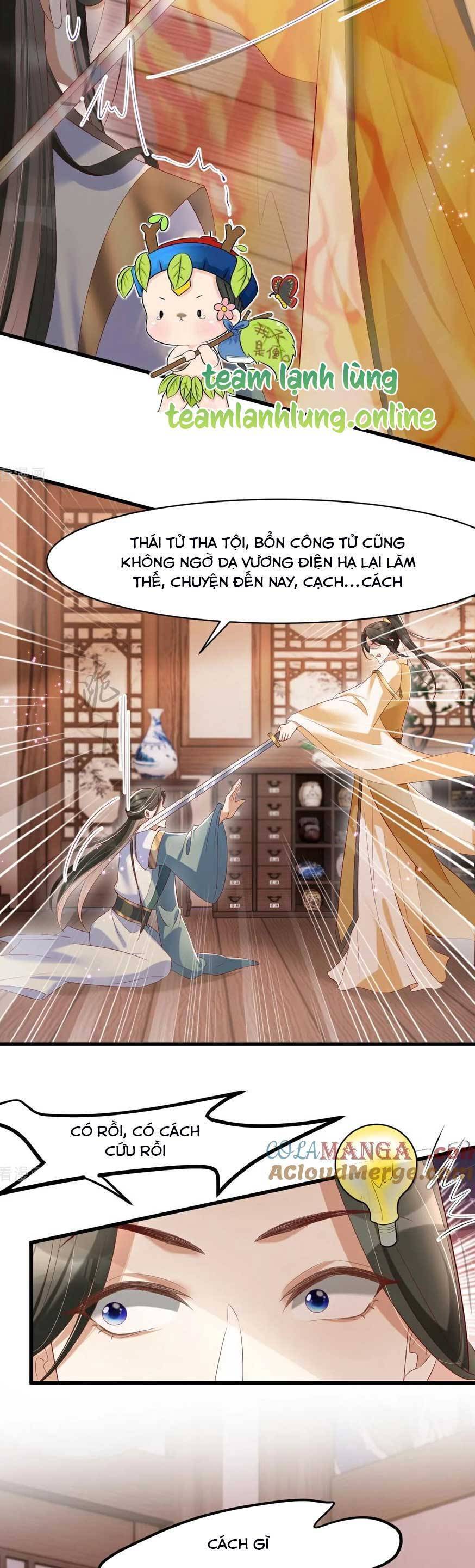 Hướng Dẫn Làm Nhiệm Vụ Của Nữ Diêm La Chapter 25 - Next Chapter 26