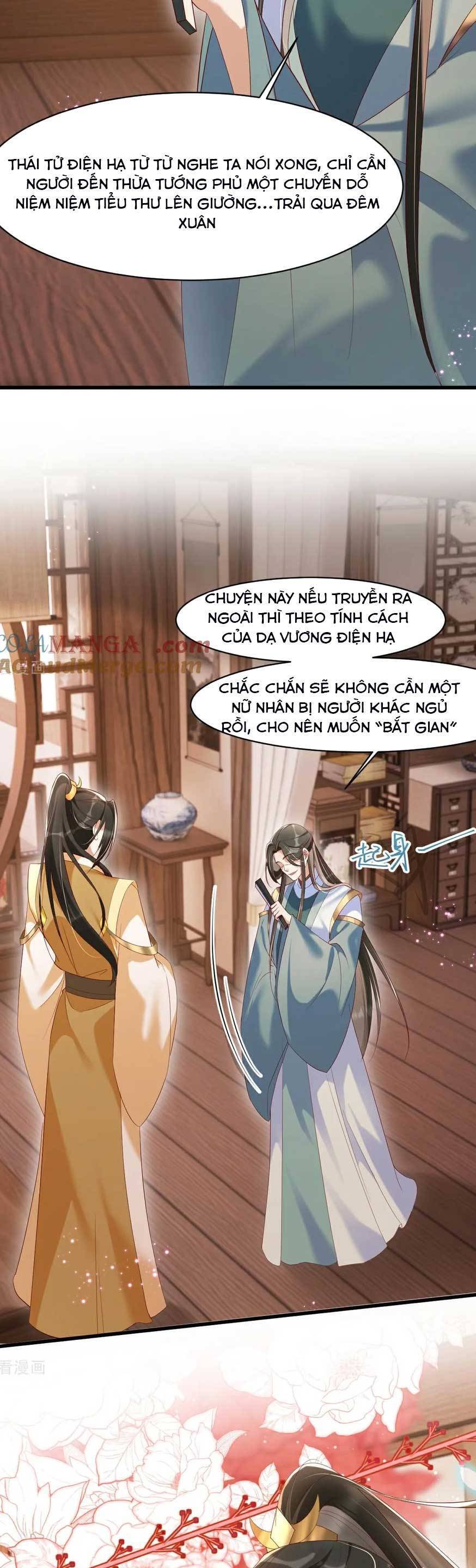 Hướng Dẫn Làm Nhiệm Vụ Của Nữ Diêm La Chapter 25 - Next Chapter 26