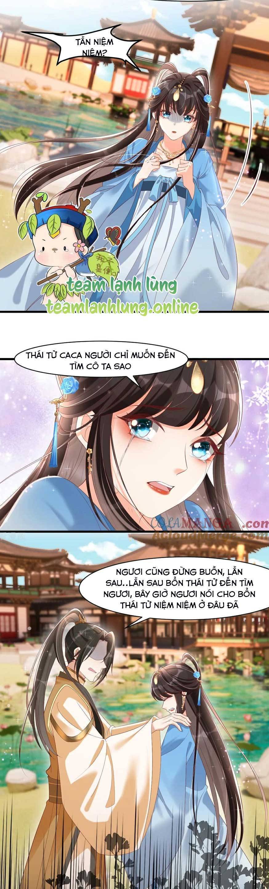 Hướng Dẫn Làm Nhiệm Vụ Của Nữ Diêm La Chapter 25 - Next Chapter 26