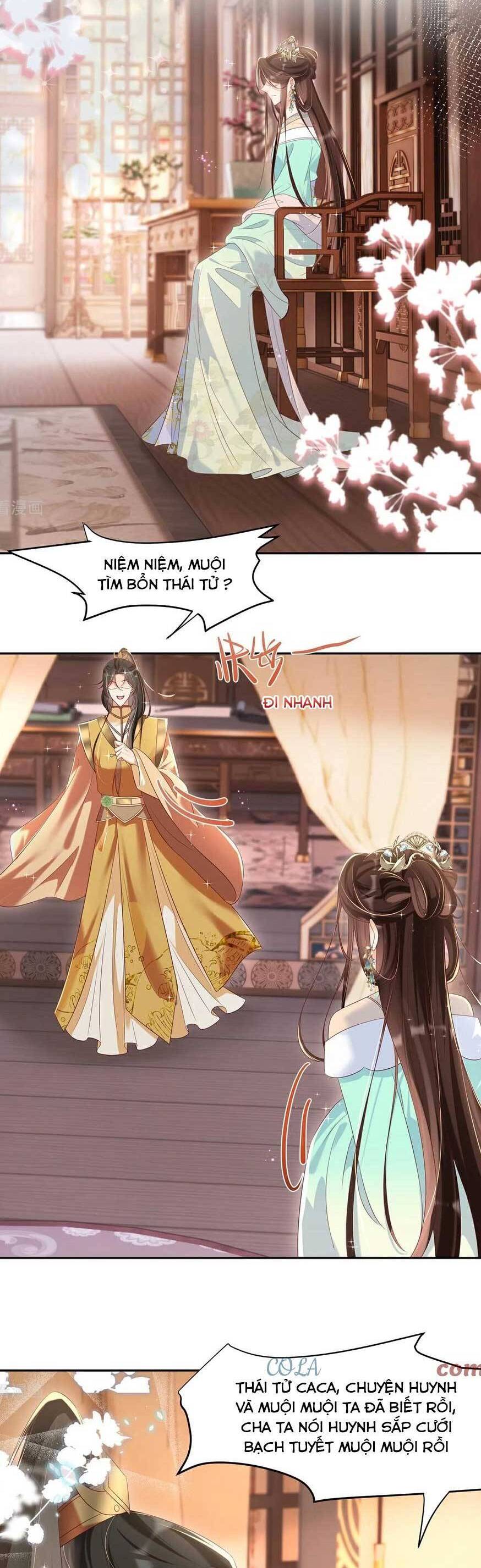 Hướng Dẫn Làm Nhiệm Vụ Của Nữ Diêm La Chapter 29 - Next Chapter 30