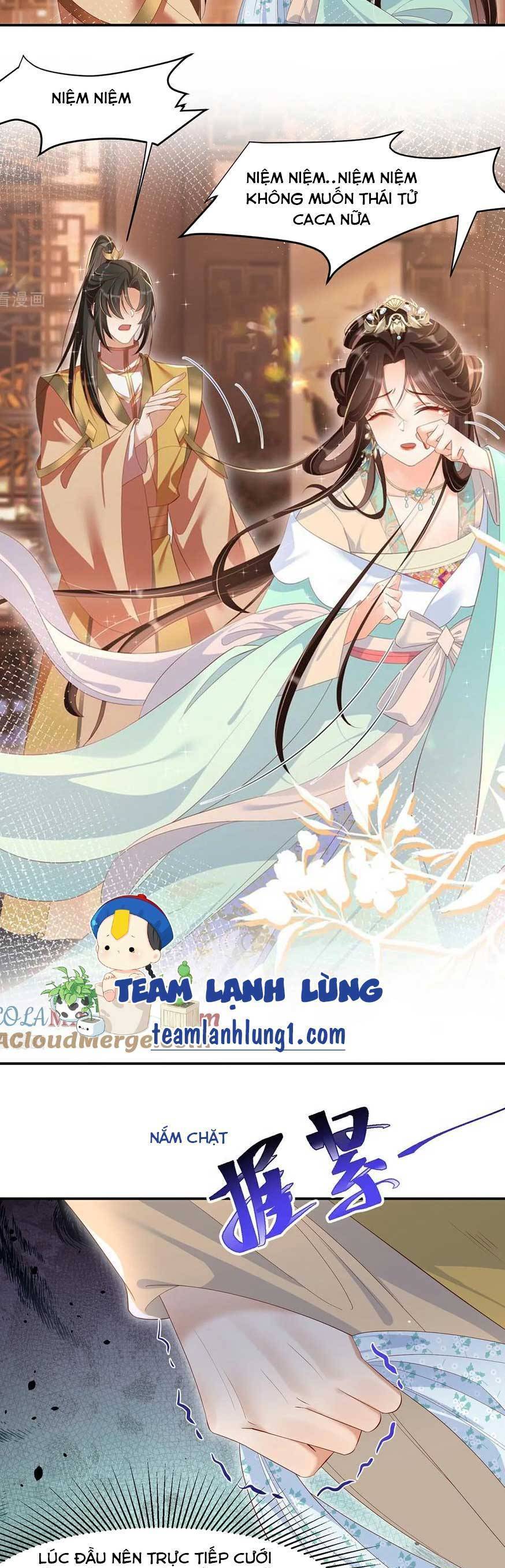 Hướng Dẫn Làm Nhiệm Vụ Của Nữ Diêm La Chapter 29 - Next Chapter 30