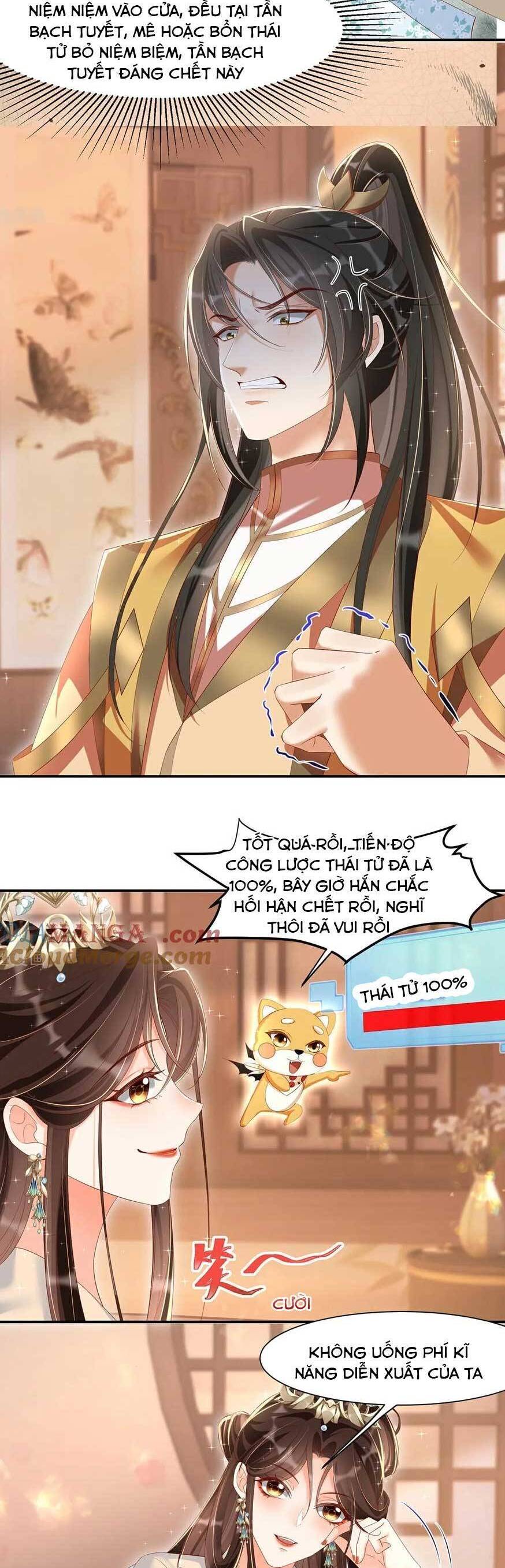 Hướng Dẫn Làm Nhiệm Vụ Của Nữ Diêm La Chapter 29 - Next Chapter 30