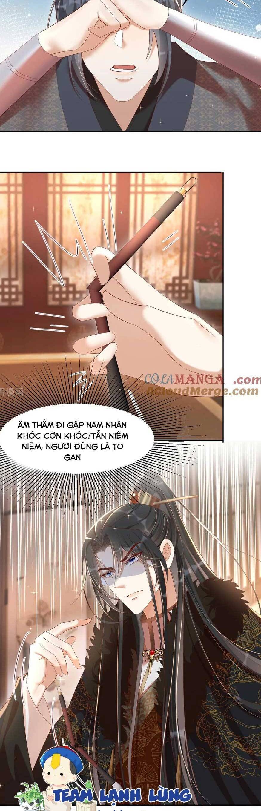 Hướng Dẫn Làm Nhiệm Vụ Của Nữ Diêm La Chapter 29 - Next Chapter 30