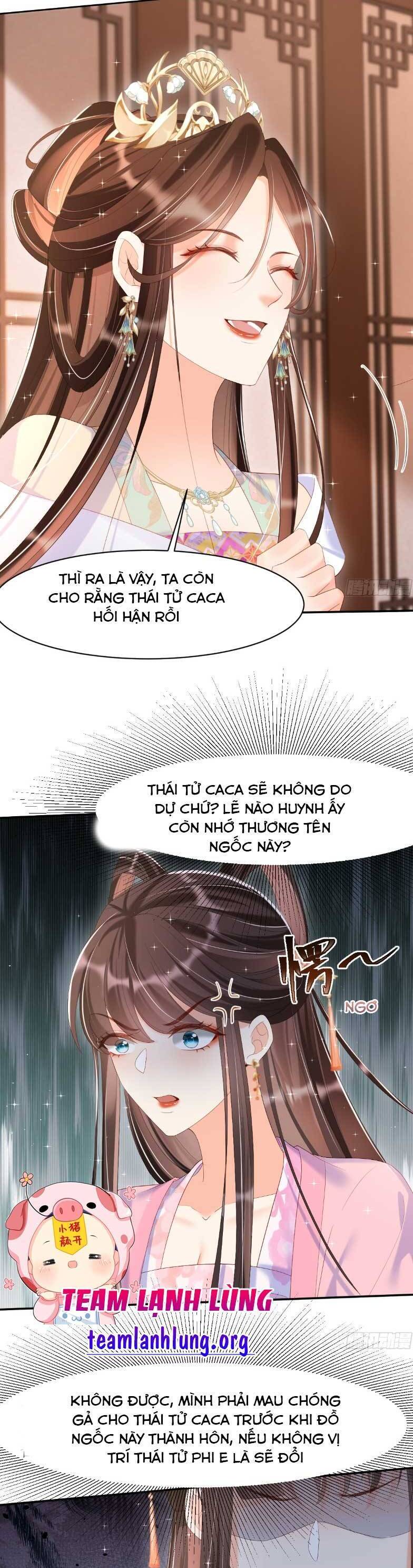 Hướng Dẫn Làm Nhiệm Vụ Của Nữ Diêm La Chapter 31 - Next Chapter 32