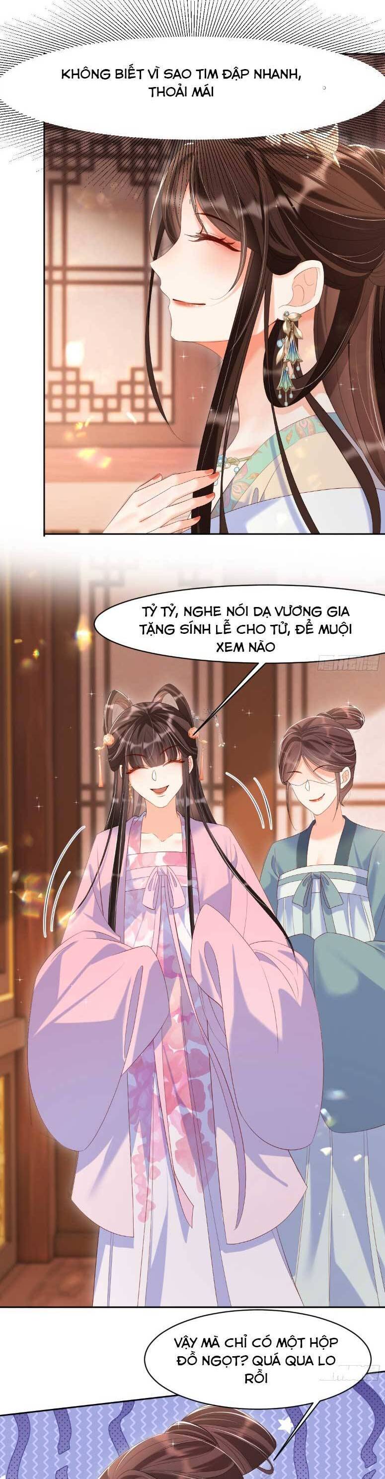 Hướng Dẫn Làm Nhiệm Vụ Của Nữ Diêm La Chapter 31 - Next Chapter 32