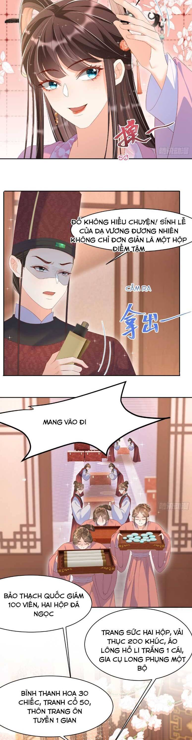 Hướng Dẫn Làm Nhiệm Vụ Của Nữ Diêm La Chapter 31 - Next Chapter 32