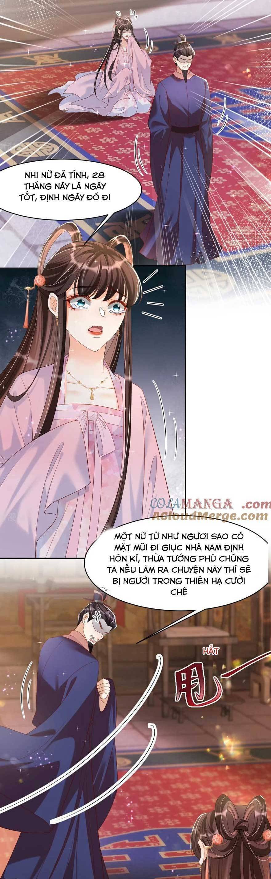 Hướng Dẫn Làm Nhiệm Vụ Của Nữ Diêm La Chapter 32 - Next Chapter 33